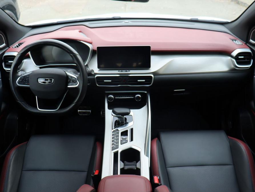 Geely Coolray I Самара  - изображение 13