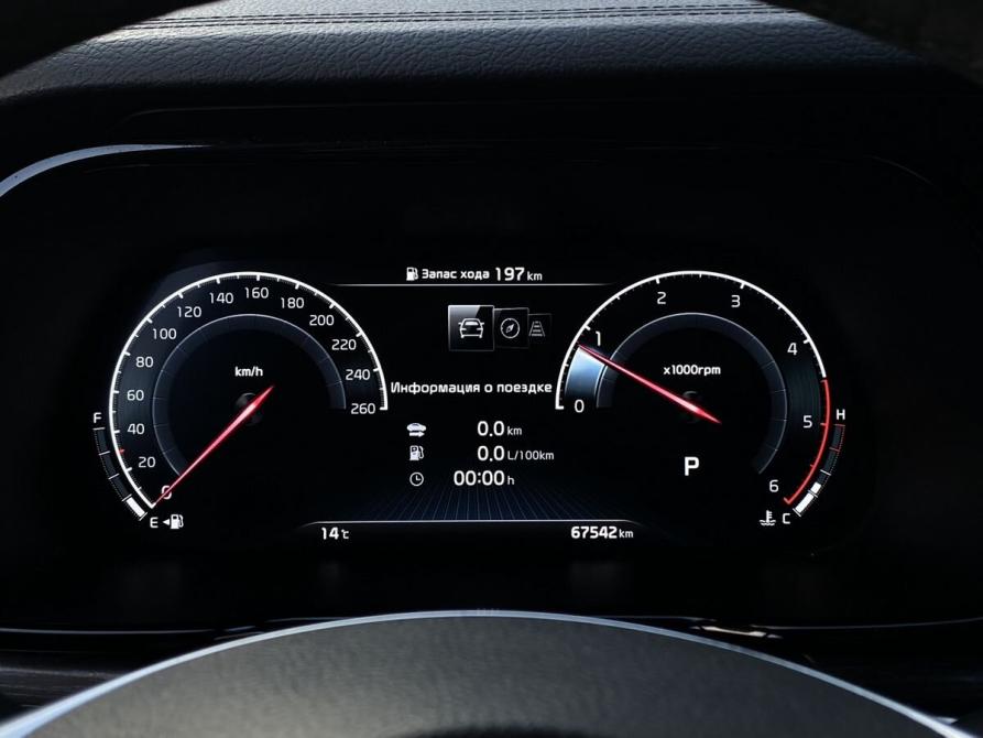Kia Mohave I Рестайлинг 2 Москва  - изображение 35
