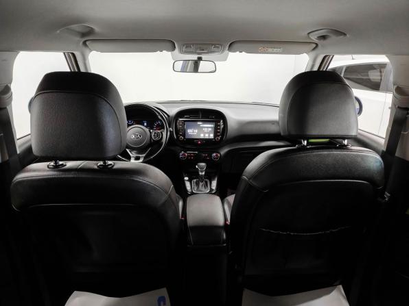 Kia Soul III с пробегом 2020 года, цена 2 017 300 рублей, 44900 км, хэтчбек, Автокод Объявления