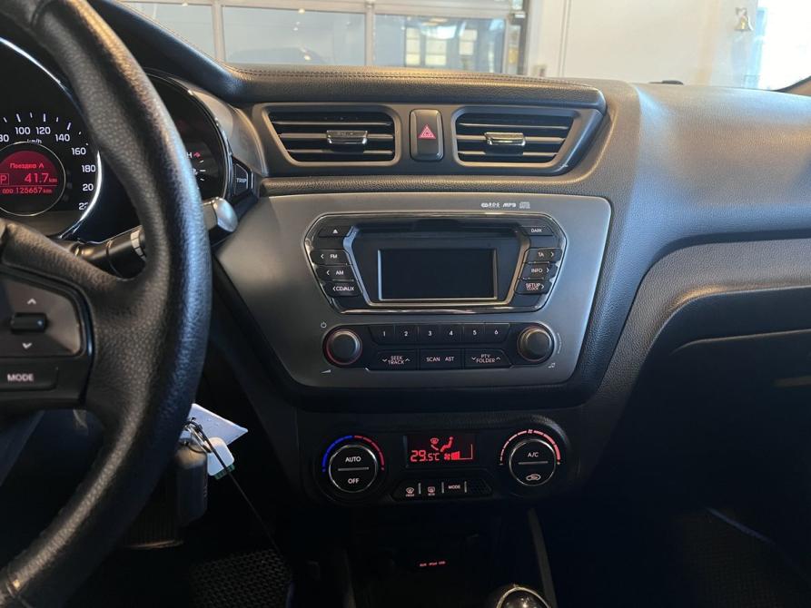 Kia Rio III Чебоксары  - изображение 13