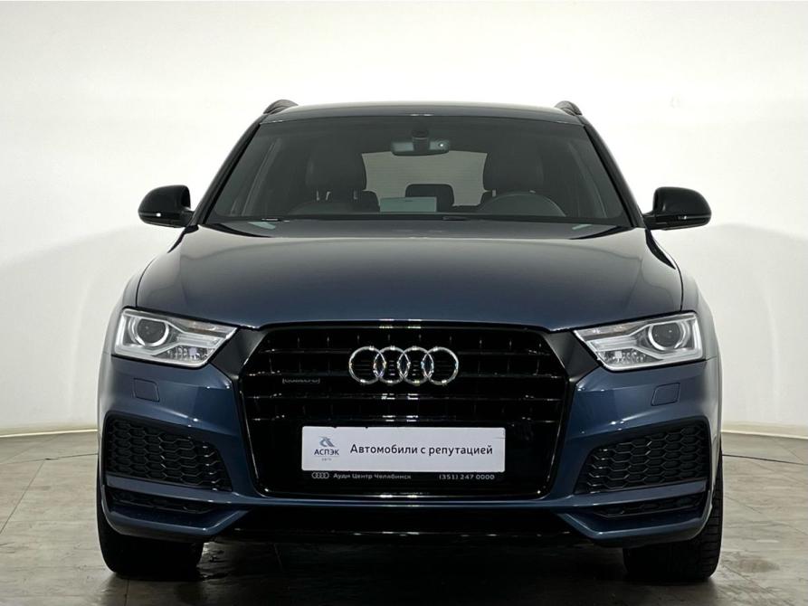 Audi Q3 I (8U) Рестайлинг Ижевск  - изображение 6