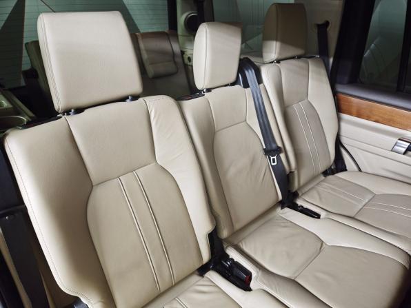 Land Rover Discovery IV с пробегом 2011 года, цена 1 555 000 рублей, 336692 км, внедорожник, Автокод Объявления