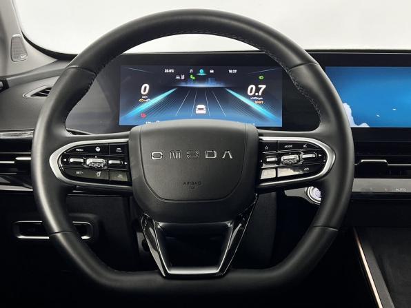 Omoda C5 I Рестайлинг с пробегом 2024 года, цена 2 200 000 рублей, 29500 км, внедорожник, Автокод Объявления