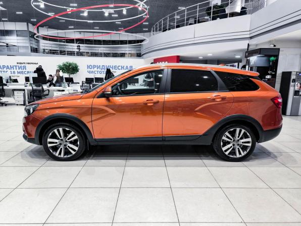 Lada (ВАЗ) Vesta I с пробегом 2017 года, цена 880 000 рублей, 142691 км, универсал, Автокод Объявления