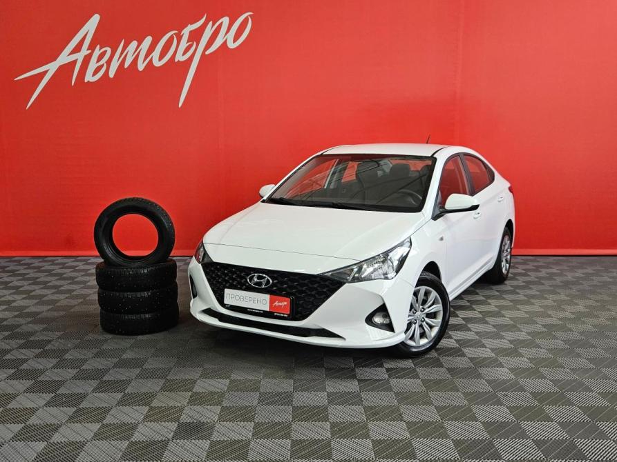 Hyundai Solaris II Рестайлинг Вологда  - изображение 1