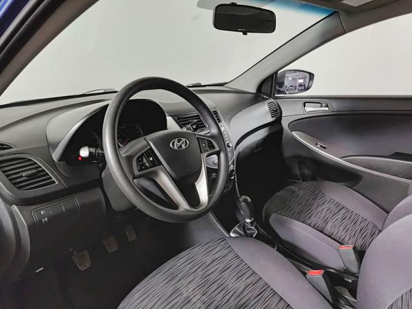 Hyundai Solaris I Рестайлинг с пробегом 2015 года, цена 880 000 рублей, 171366 км, седан, Автокод Объявления
