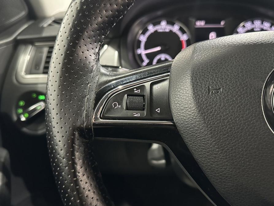 Skoda Rapid I Рестайлинг Москва  - изображение 13