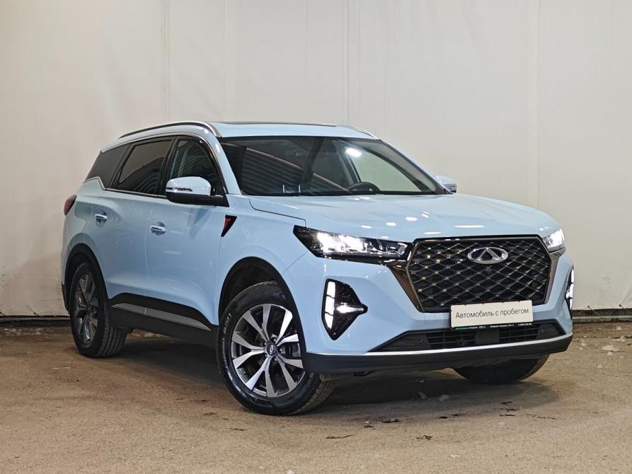 Chery Tiggo 7 Pro Max I Кемерово  - изображение 2