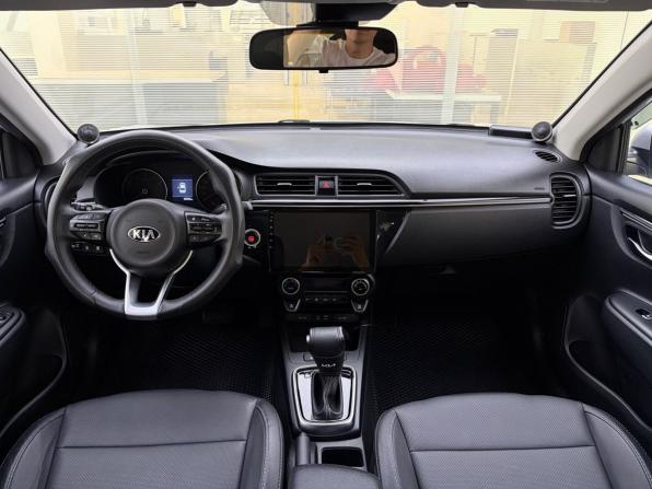 Kia Rio IV с пробегом 2020 года, цена 1 700 000 рублей, 90550 км, седан, Автокод Объявления