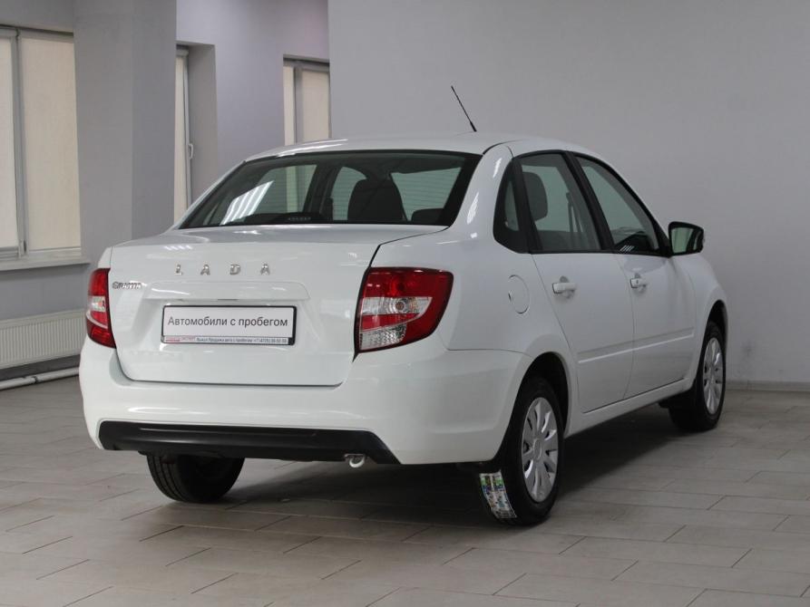 Lada (ВАЗ) Granta I Рестайлинг Старый Оскол  - изображение 4