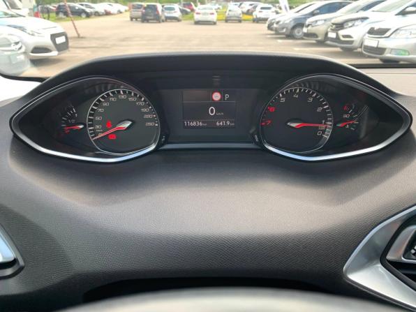 Peugeot 308 II Рестайлинг с пробегом 2019 года, цена 1 223 000 рублей, 116835 км, хэтчбек, Автокод Объявления