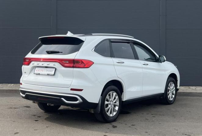 Haval M6 II с пробегом 2024 года, цена 1 760 000 рублей, 19400 км, внедорожник, Автокод Объявления