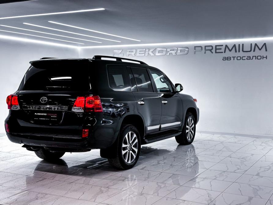 Toyota Land Cruiser 200 Series Рестайлинг 1 Уфа  - изображение 35