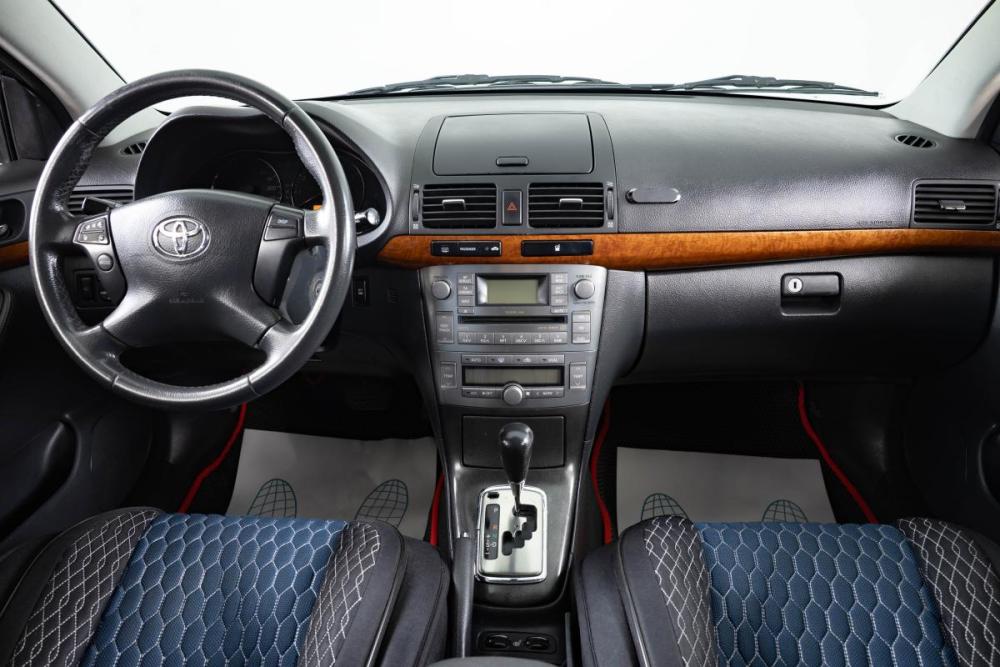 Toyota Avensis II Рестайлинг Пермь  - изображение 13