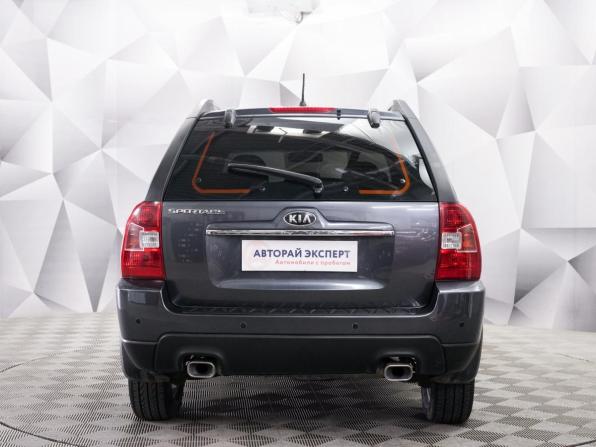 Kia Sportage II Рестайлинг с пробегом 2009 года, цена 949 000 рублей, 112000 км, внедорожник, Автокод Объявления