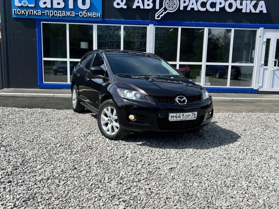 Mazda CX-7 I Ярославль  - изображение 1