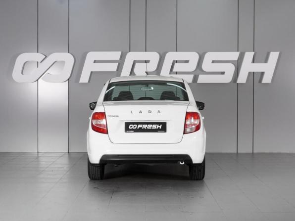 Lada (ВАЗ) Granta I Рестайлинг с пробегом 2019 года, цена 810 000 рублей, 83696 км, седан, Автокод Объявления