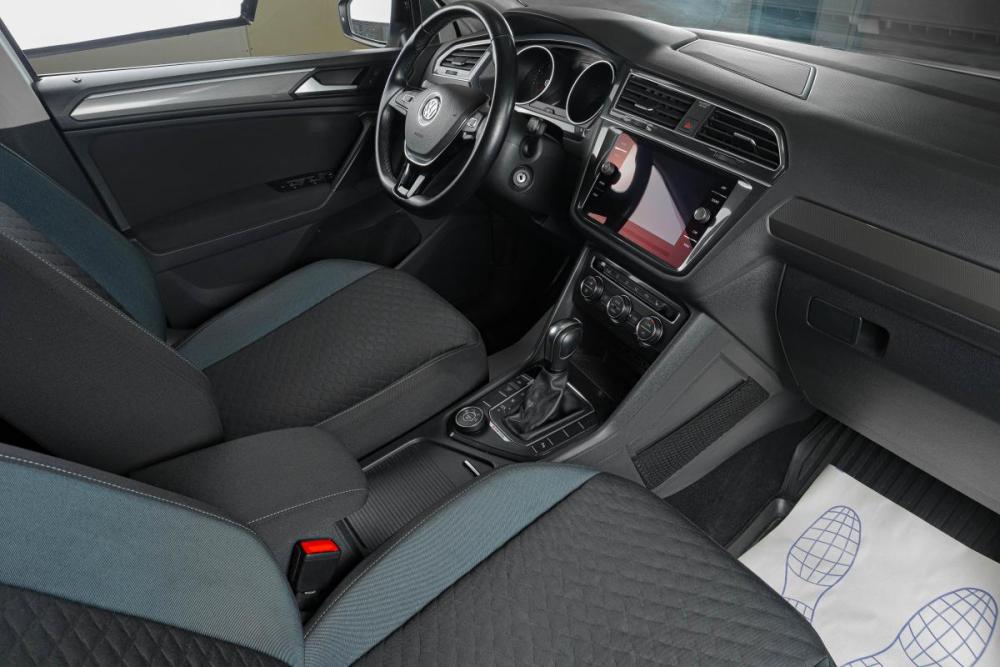 Volkswagen Tiguan II Тюмень  - изображение 11