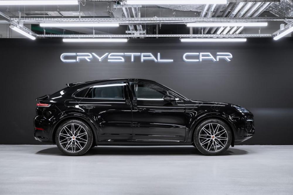 Porsche Cayenne III Рестайлинг Москва  - изображение 5