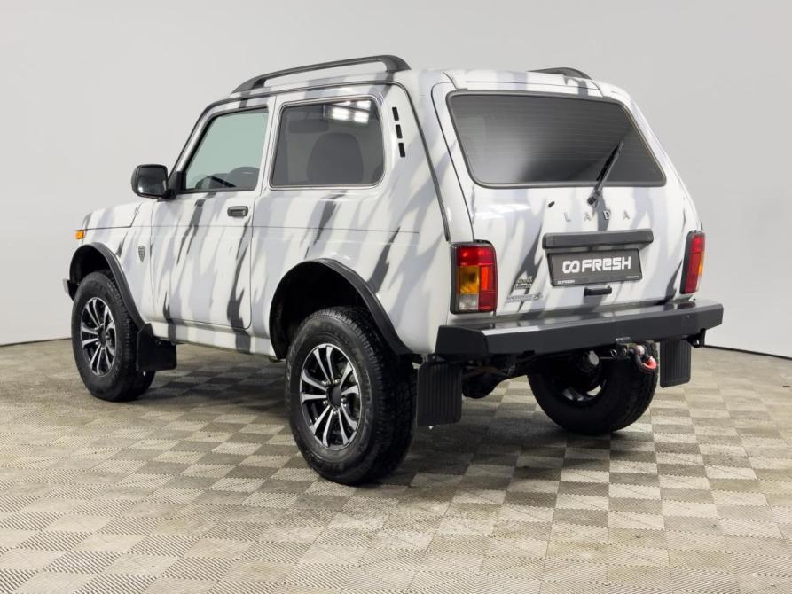 Lada (ВАЗ) 2121 (4x4) I Рестайлинг Казань  - изображение 2