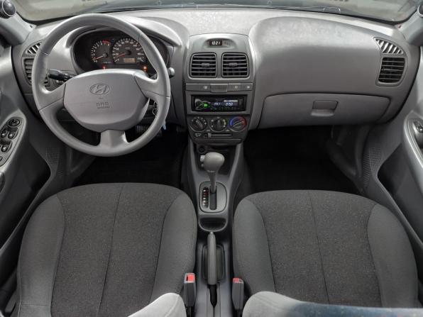 Hyundai Accent II с пробегом 2008 года, цена 364 000 рублей, 257932 км, седан, Автокод Объявления