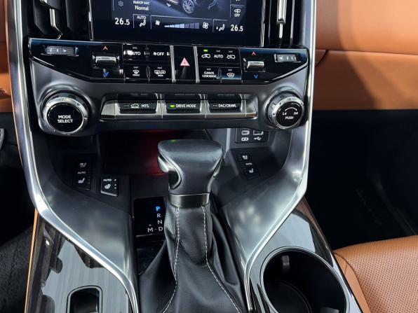 Lexus LX IV с пробегом 2022 года, цена 16 935 000 рублей, 45625 км, внедорожник, Автокод Объявления