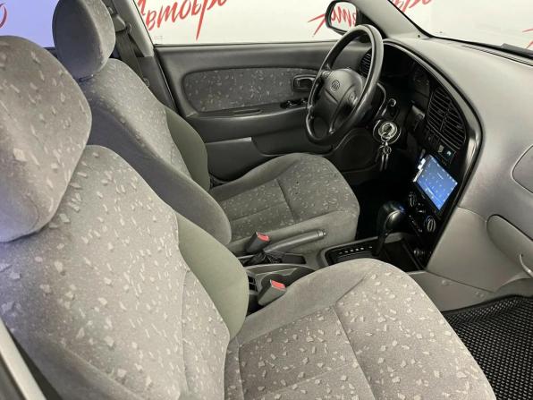 Kia Spectra I Рестайлинг 2 с пробегом 2007 года, цена 289 000 рублей, 156171 км, седан, Автокод Объявления
