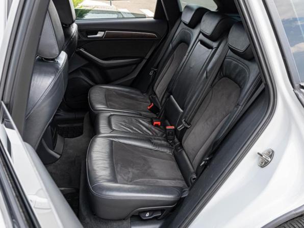 Audi Q5 I (8R) Рестайлинг с пробегом 2014 года, цена 2 149 000 рублей, 214880 км, внедорожник, Автокод Объявления