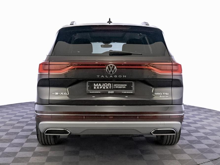 Volkswagen Talagon I Москва  - изображение 6