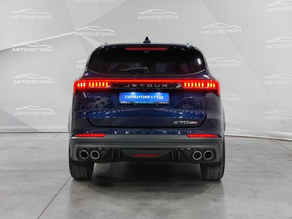 JETOUR X70+ I с пробегом 2023 года, цена 2 050 000 рублей, 67654 км, внедорожник, Автокод Объявления