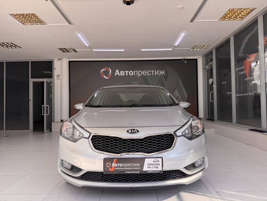 Kia Cerato III Минеральные Воды  - изображение 2