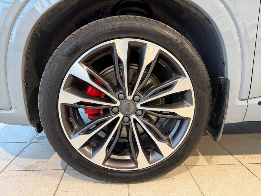 Geely Tugella I Москва  - изображение 9