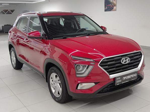 Hyundai Creta II с пробегом 2021 года, цена 2 180 000 рублей, 78170 км, внедорожник, Автокод Объявления