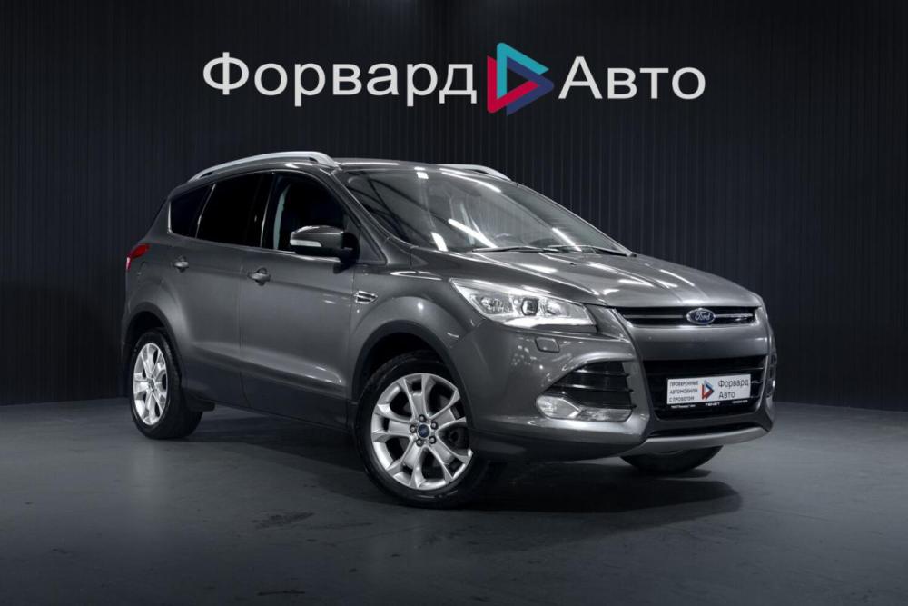 Ford Kuga II Тюмень  - изображение 1