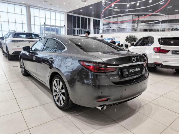 Mazda 6 III (GJ) Рестайлинг 2 с пробегом 2018 года, цена 2 880 000 рублей, 71210 км, седан, Автокод Объявления