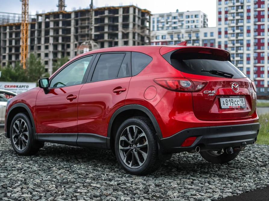 Mazda CX-5 I Рестайлинг Ижевск  - изображение 6
