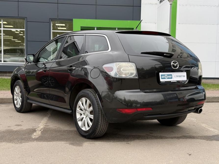 Mazda CX-7 I Рестайлинг Ярославль  - изображение 7