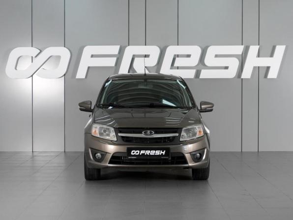 Lada (ВАЗ) Granta I с пробегом 2018 года, цена 815 000 рублей, 138238 км, седан, Автокод Объявления