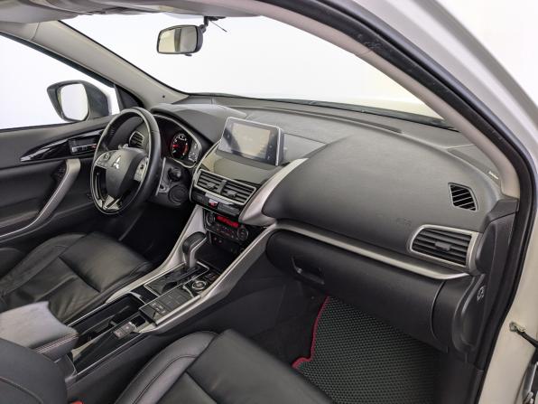 Mitsubishi Eclipse Cross I с пробегом 2019 года, цена 1 950 000 рублей, 107069 км, внедорожник, Автокод Объявления
