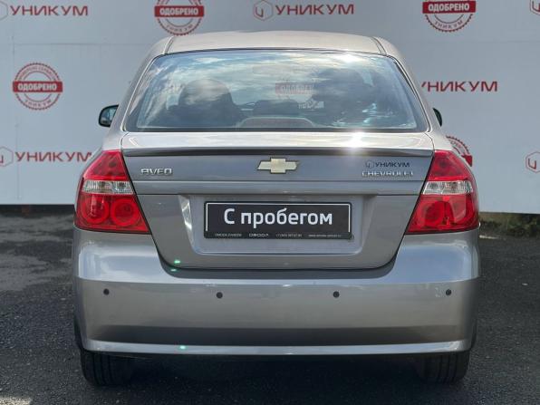 Chevrolet Aveo I Рестайлинг с пробегом 2010 года, цена 379 000 рублей, 133354 км, седан, Автокод Объявления