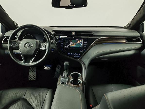 Toyota Camry VIII (XV70) с пробегом 2020 года, цена 3 175 000 рублей, 100745 км, седан, Автокод Объявления