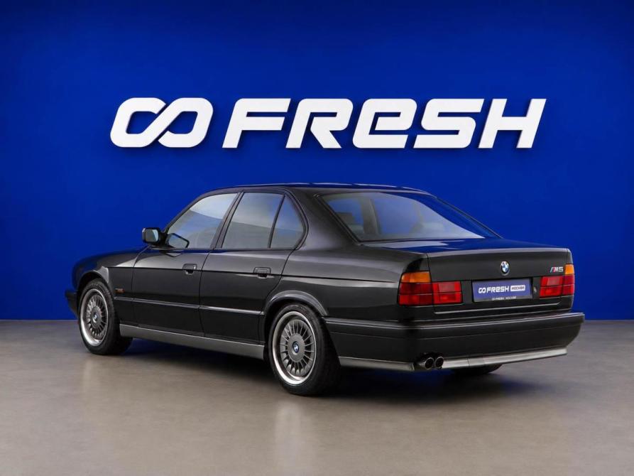 BMW M5 II (E34) Москва  - изображение 2