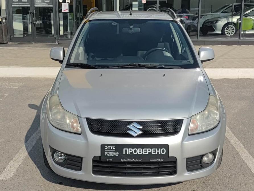 Suzuki SX4 I (Classic) Йошкар-Ола  - изображение 2