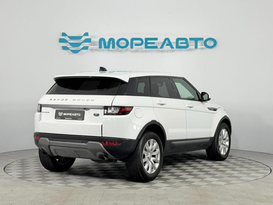 Land Rover Range Rover Evoque I Рестайлинг Калининград  - изображение 5
