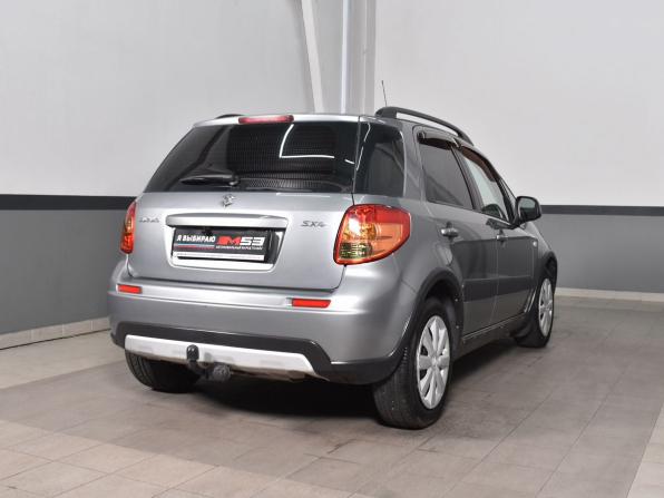 Suzuki SX4 I (Classic) Рестайлинг с пробегом 2012 года, цена 762 999 рублей, 194238 км, хэтчбек, Автокод Объявления