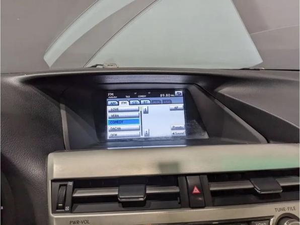 Lexus RX III с пробегом 2011 года, цена 1 635 000 рублей, 241278 км, внедорожник, Автокод Объявления