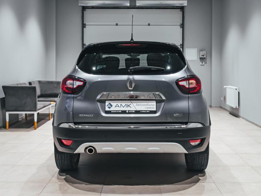 Renault Kaptur I Екатеринбург  - изображение 9