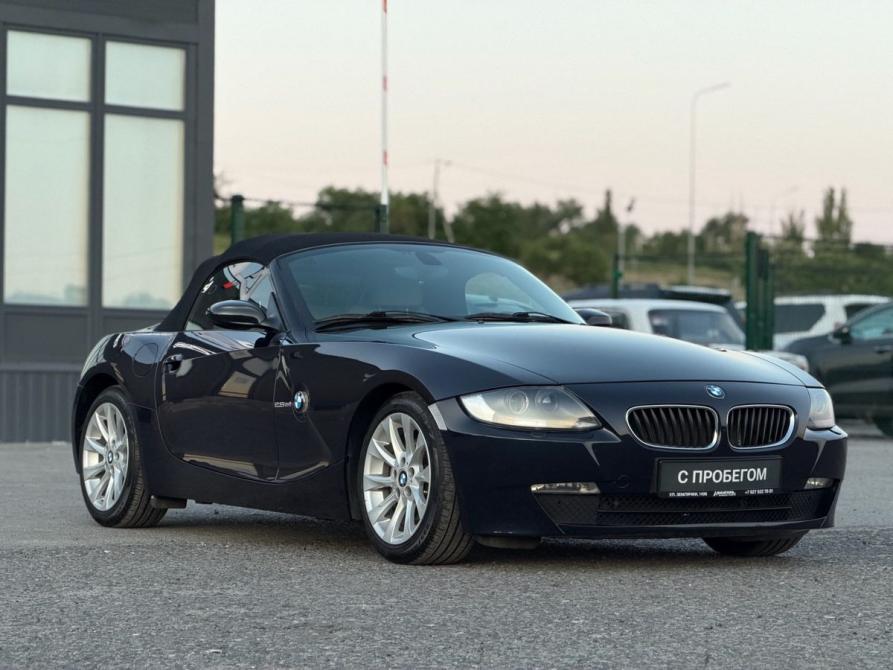 BMW Z4 I (E85/E86) Рестайлинг Волгоград  - изображение 4