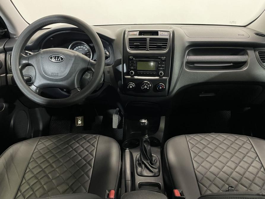 Kia Sportage II Рестайлинг Ярославль  - изображение 9