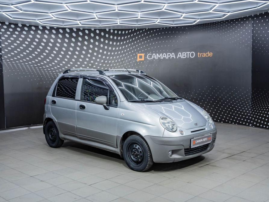 Daewoo Matiz I Рестайлинг Самара  - изображение 3